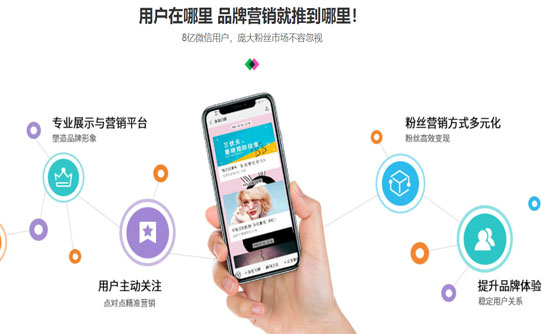 微信公众号运营